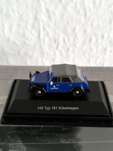 Schuco modellauto 181 - vw,