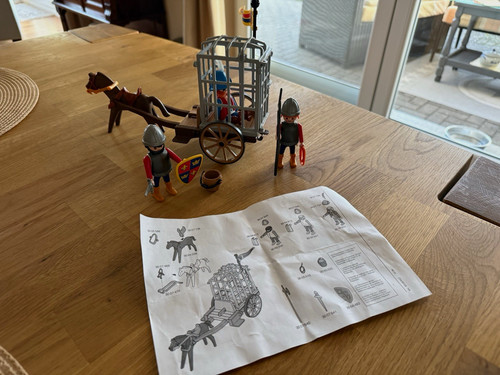 Playmobil 3674 - playmobil,