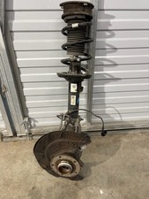 Skoda Octavia III RS Kombi Achsschenkel Federbein rechts 5Q0407254A ORIGINAL