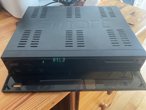Smart cx10 hdtv sat receiver - cx10,