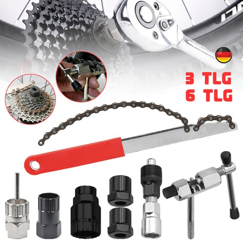 Fahrrad werkzeug satz - 3/6x,