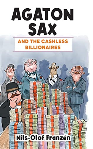 Agaton sax and the cashless - agaton,