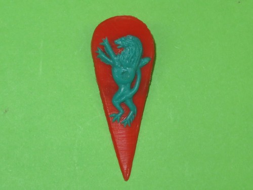 Timpo toys ritter schild - ,