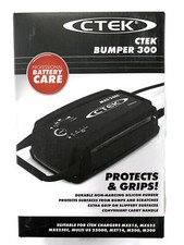 CTEK Bumper 300 Kantenschutz für MXS25 PRO25SE MXT14 M15 M300