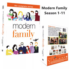Modern Family (Staffel 1-11)