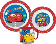 Disney Cars Geschirrset