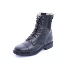 Hobo Damen Reitstiefeletten