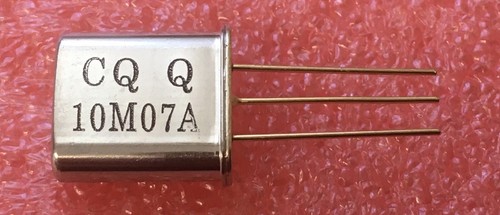 Quarzfilter mhz - 10,7,