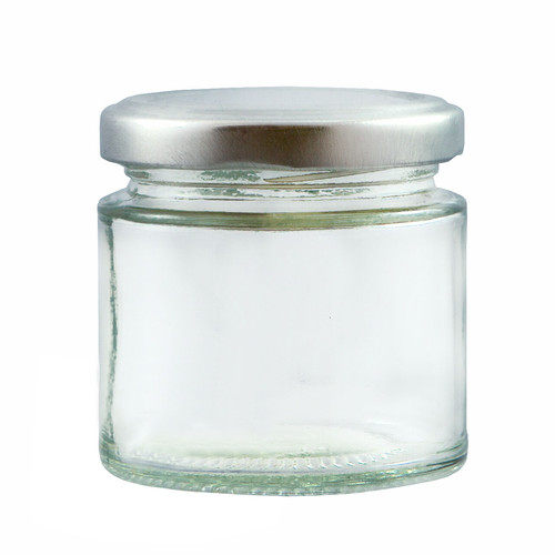 Kleine glas marmeladengläser - glas,