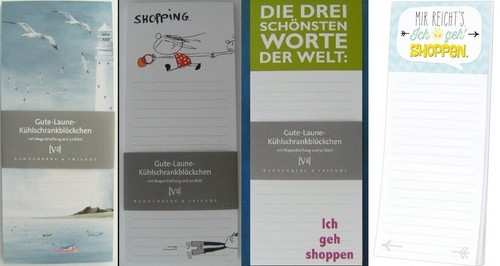 Kühlschrankmagnet - 1,