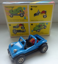 # BEACH BUGGY /DARDA MOTOR /MODELLAUTO -Serie 10  OVP -Funktionstüchtig  RARITÄT