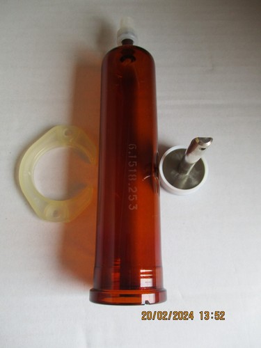 Glaszylinder braunglas - glaszylinder,,