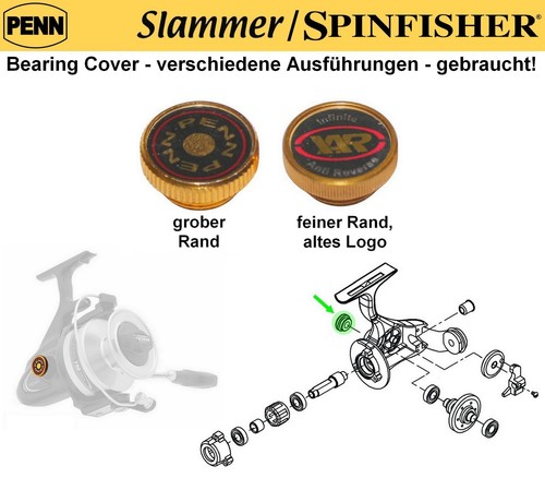 Penn ersatzteil bearing - penn,