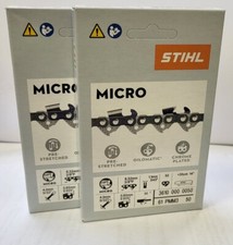 Stk stihl sägekette - 2,