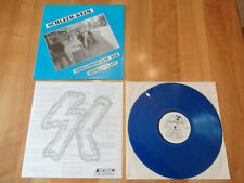 Schleimkeim Abfallprodukte der Gesellschaft    Nasty Vinyl 2002    Blaues Vinyl