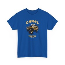 Camel Trophy T-Shirt Defender