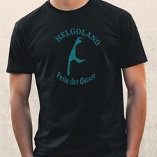 T-Shirt Herren Helgoland Sylt