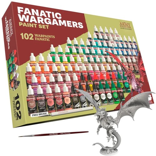 The army painter warpaints - painter,