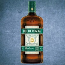 Becherovka Unfiltered -