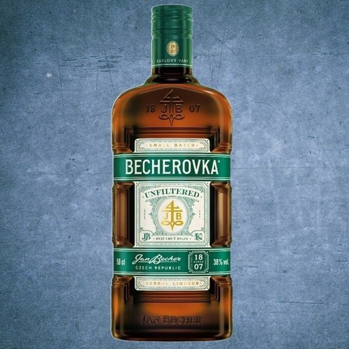 Becherovka unfiltered - becherovka,