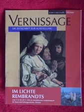 Vernissage  Die Zeitschrift