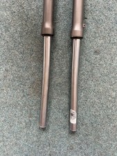 Original Gabel 37mm rechts & links, Rieju MRT E4, E5 verbogen als Ersatzteil