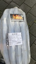 KNOSCH Isolierrohr Wellrohr