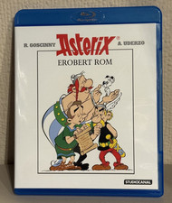 Blu-ray Asterix erobert Rom