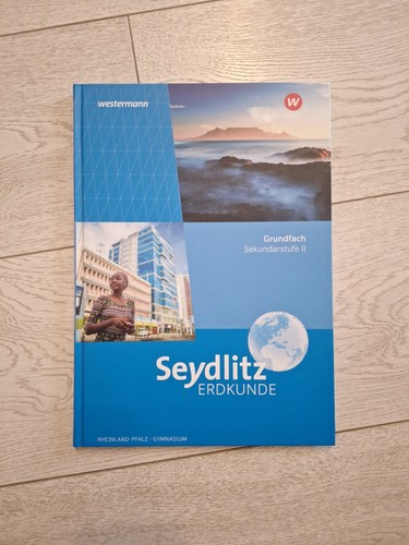 Seydlitz erdkunde ausgabe - seydlitz,