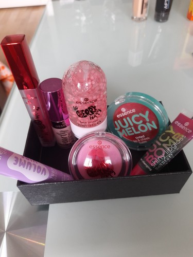 Beautybox verschiedene sachen - verschiedene,