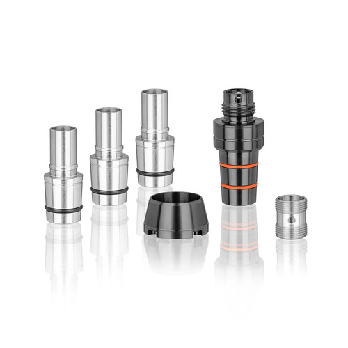 Ultimate black upgrade set - ultimate,