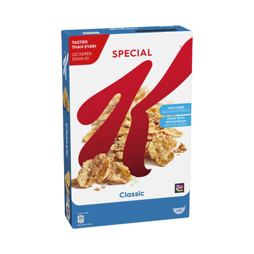 Kellogg special classic - k,