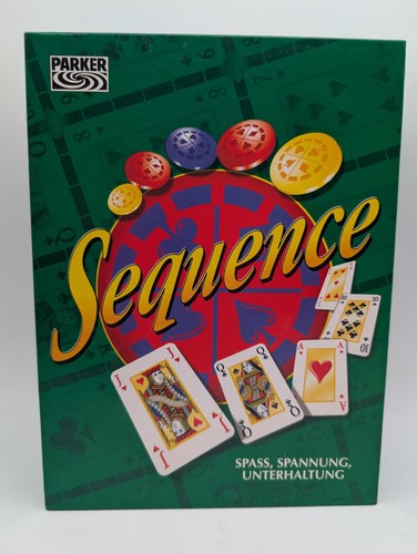 Neusequence parker 1997 - neusequence,