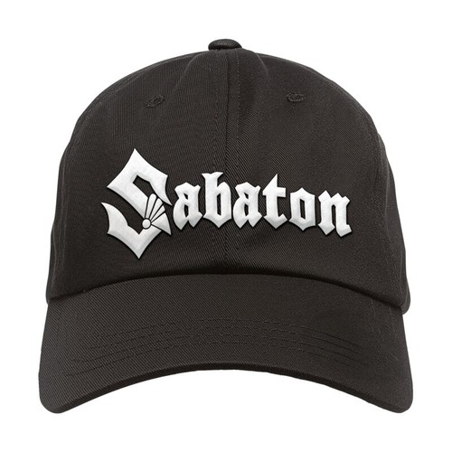 Sabaton cap unisex metal kids - sabaton, metal-kids