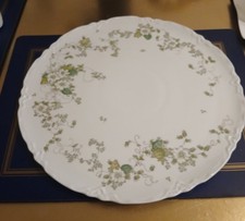 Tortenplatte Hutschenreuther