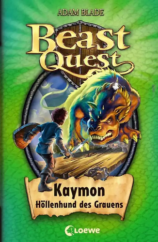 Beast quest - quest,