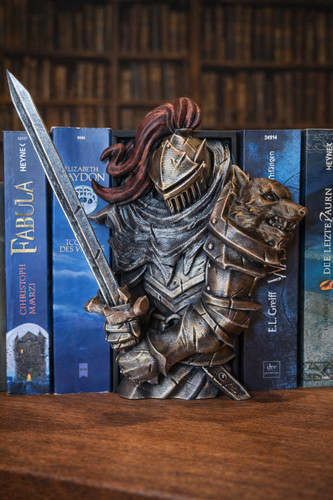 Book nook ritter fantasy - book,