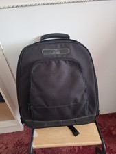 Samsonite Rucksack schwarz