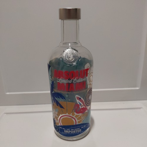Absolut vodka miami limited - miami,