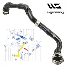 Ladeluftschlauch Turboschlauch