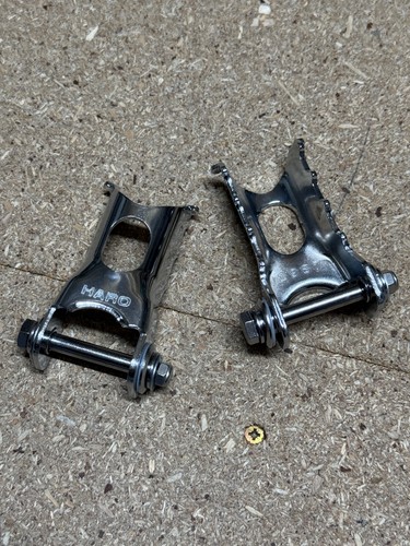 Haro bmx klapppegs für - klapppegs,