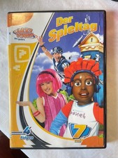 DVD LazyTown - Vol. 07: Der Spieltag Kinder Animation 4 Folgen Toggo