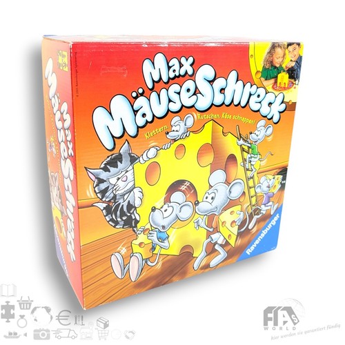 Ravensburger 216789 max - ,