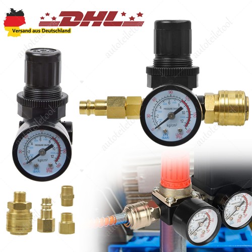 Druckminderer druckluft - druckminderer,