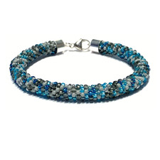 Armband 925/- Sterling Silber