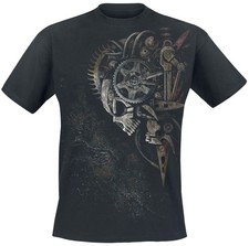Spiral T-Shirt Herren Diesel