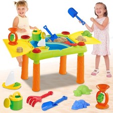 Wasserspieltisch Kinder