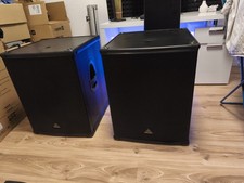 Behringer B1800XP 3000W 18 Zoll aktiver Subwoofer