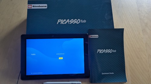 Grafiktablet simbans picasso - simbans,