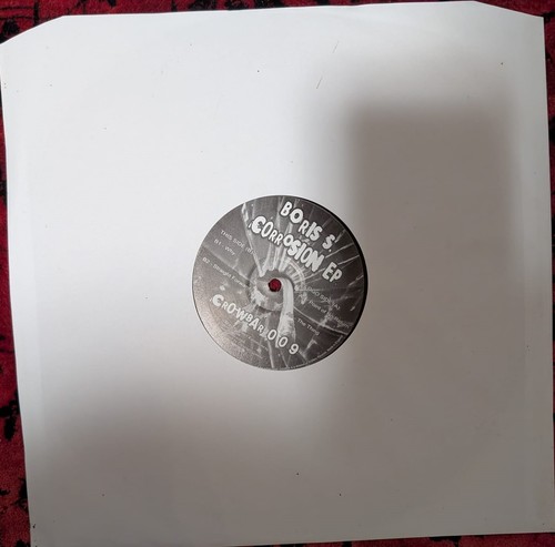 Vinyl boris corrosion - –,